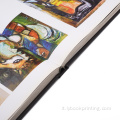 Album fotografico digitale Stampa per la stampa di libri digitali Sevices